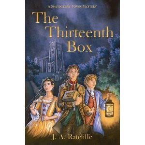 The Thirteenth Box – Kindle Edition